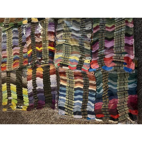 DMC Embroidery Thread Collection - Picture 6 of 7